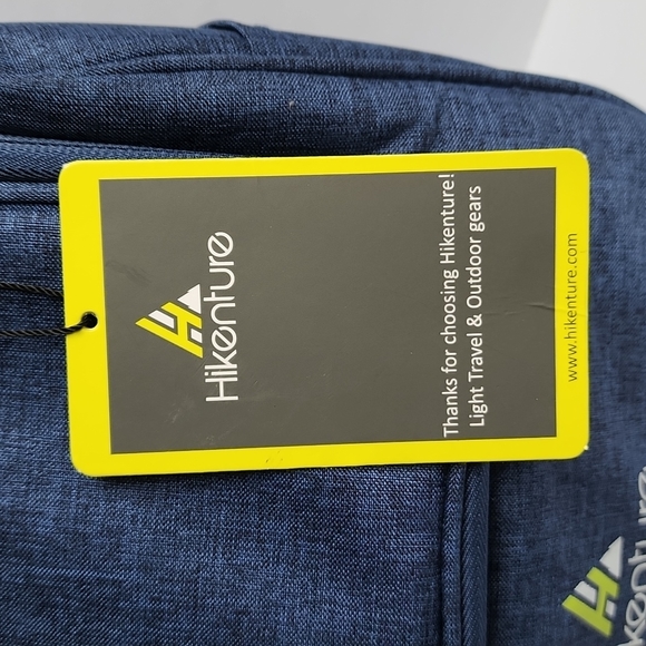 Hikenture Blue Travel Bag/Organizer - Picture 4 of 12